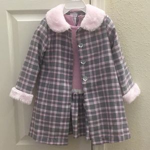 Dress and Jacket sweet Heart Rose